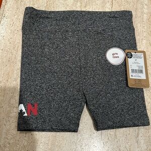 NWT Bike shorts Canadiana
